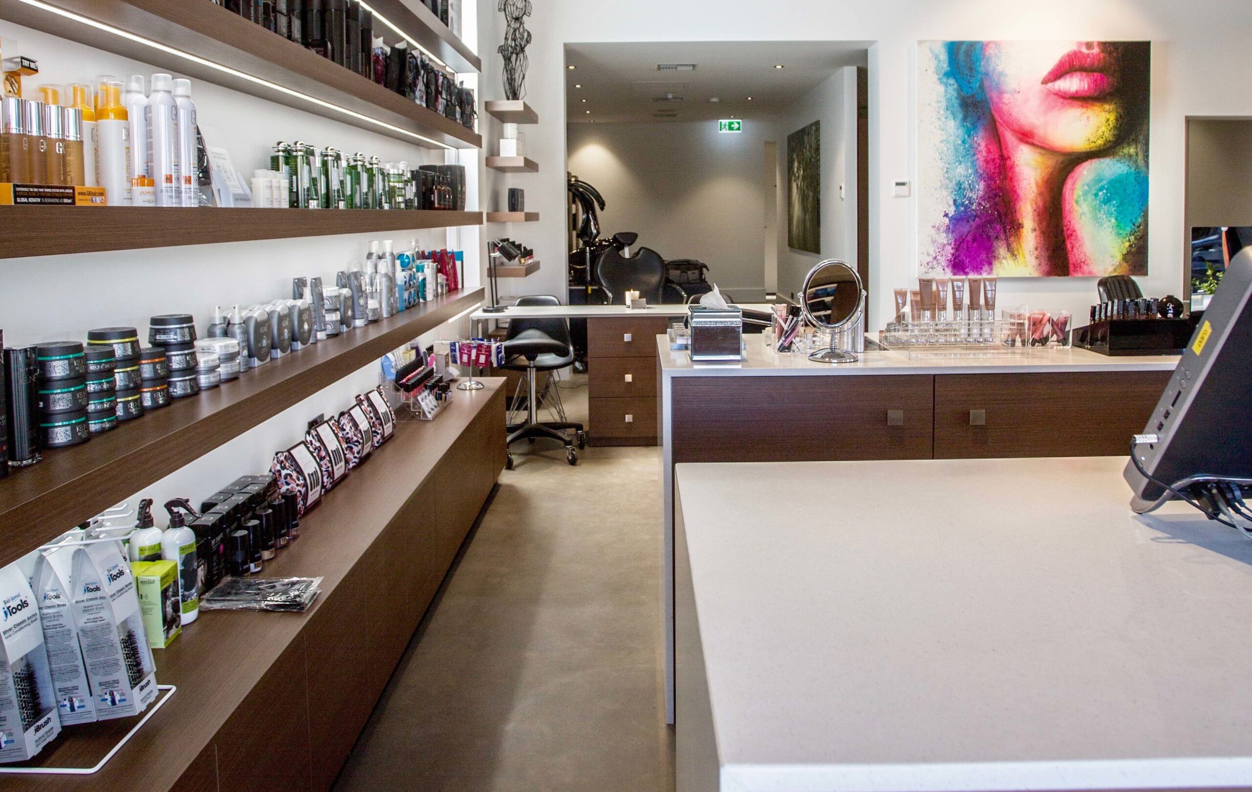 Hair Dressing Salon Kabuki Hair Adelaide’s leading boutique salon