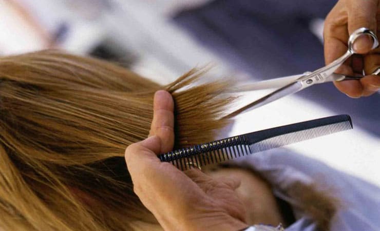 Complimentary Cut With Any Full Colour - Kabuki Hair Complimentary Cut With Any Full Colour - Kabuki Hair