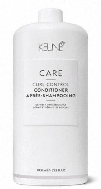 Keune Care Curl Control Conditioner kabuki hair