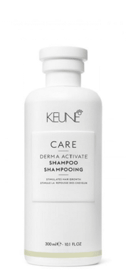 Keune Care Derma Activate Shampoo kabuki hair