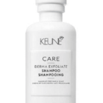 Keune Care Derma Exfoliate Shampoo kabuki hair