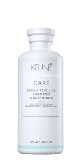 Keune Care Derma Regulate Shampoo kabuki hair