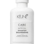 Keune Care Satin Oil Shampoo kabuki hair