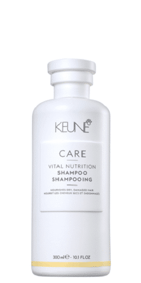 gødning petroleum maksimum Keune Care Vital Nutrition Shampoo 300ml - Kabuki Hair