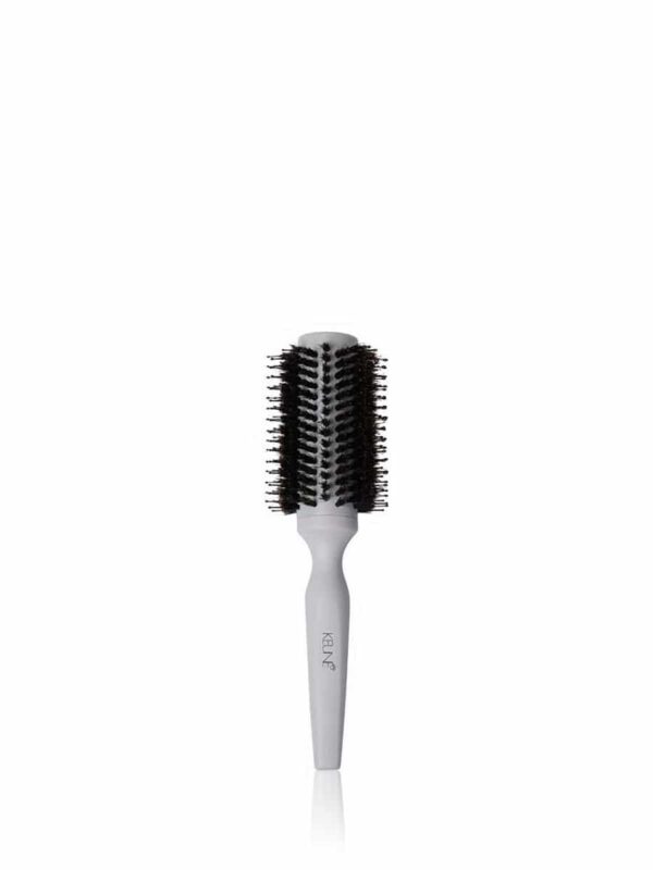 Keune Round Bristle + Pin Brush 33mm Kabuki Hair