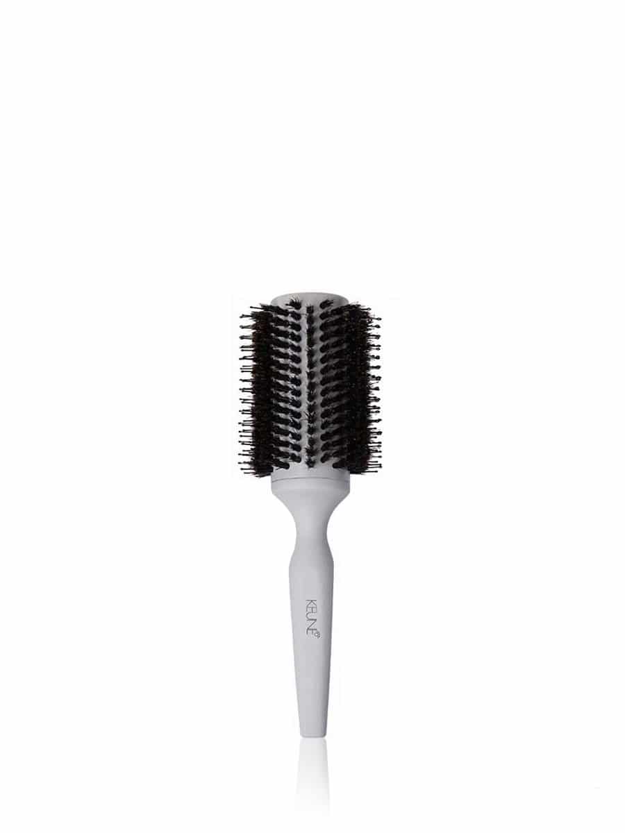 Keune Round Bristle + Pin Brush 43mm Kabuk hair