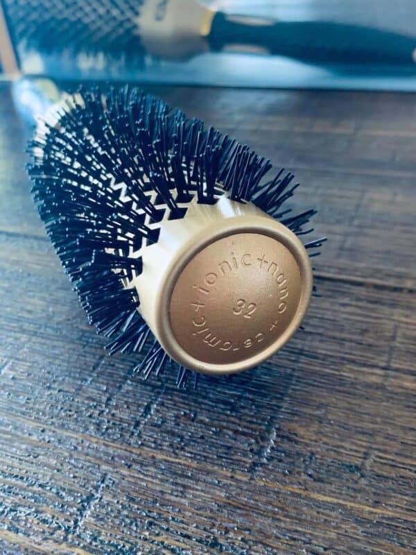 iCandy All Star Thermal Ionic Brush 32mm kabuki hair