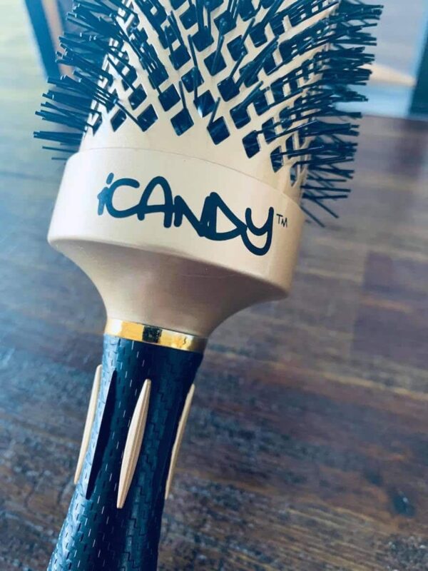 iCandy All Star Brushes Kabuki Hair