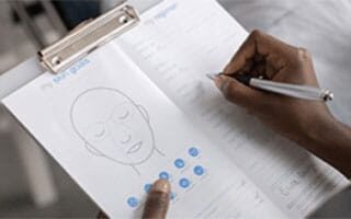 Dermalogica Complimentary Face Mapping 7