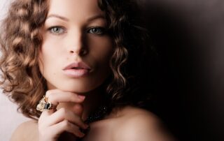 Beautiful woman