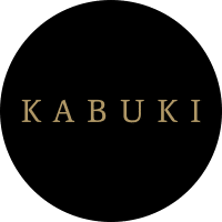 Kabuki Hair logo