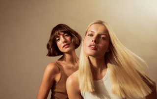 Anti Frizz treatments kabuki hair