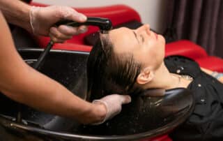 hair treatment